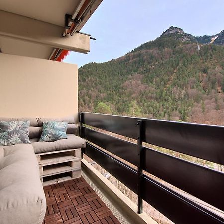 MeRblick - Pool - Balkon - Panorama باد ريشنهول المظهر الخارجي الصورة