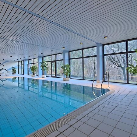 MeRblick - Pool - Balkon - Panorama باد ريشنهول المظهر الخارجي الصورة
