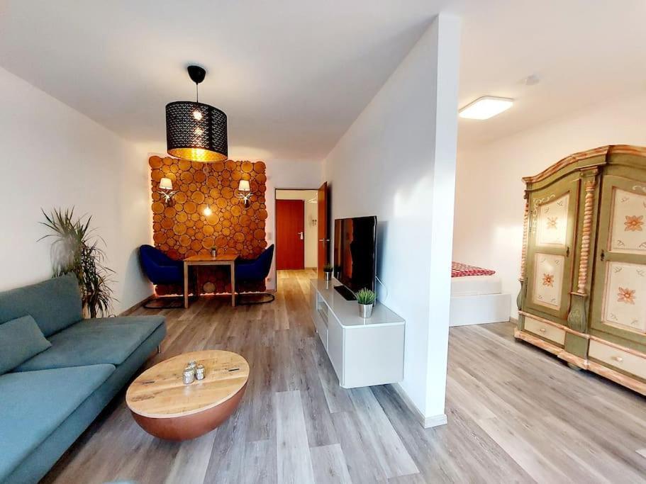 MeRblick - Pool - Balkon - Panorama باد ريشنهول المظهر الخارجي الصورة