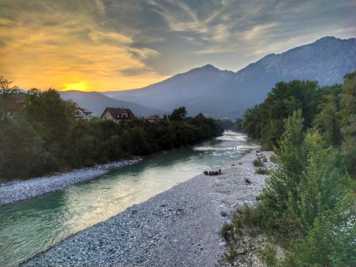 MeRblick - Pool - Balkon - Panorama باد ريشنهول المظهر الخارجي الصورة